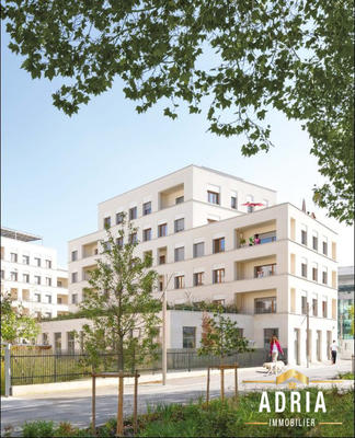 Appartement - 86 m² - 4 pièces