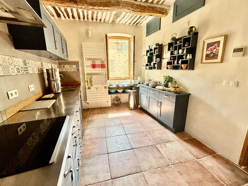 Maison de village - 189 m² - 7 pièces