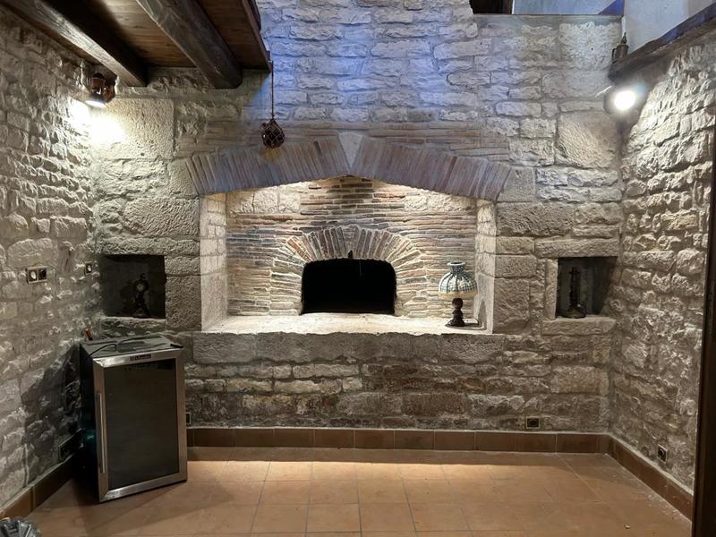 Maison de village - 115 m² - 5 pièces