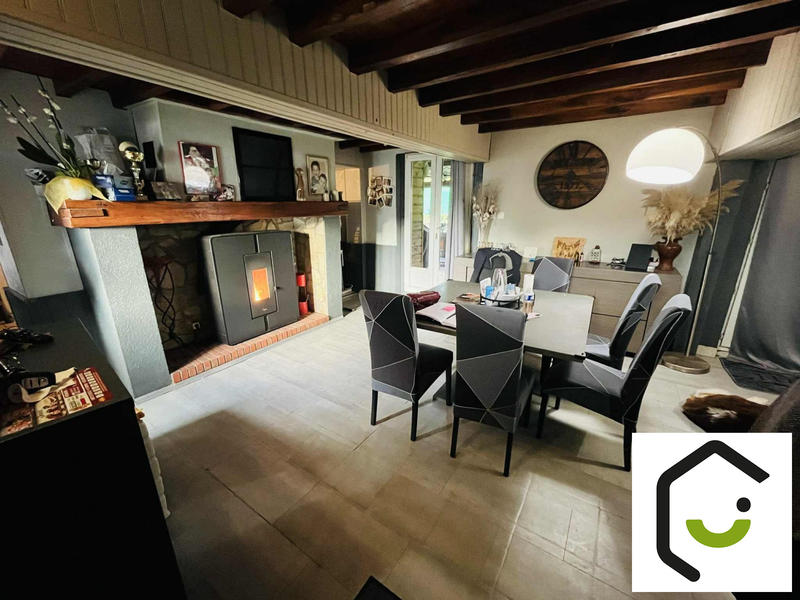 Maison - 164 m² - 6 pièces