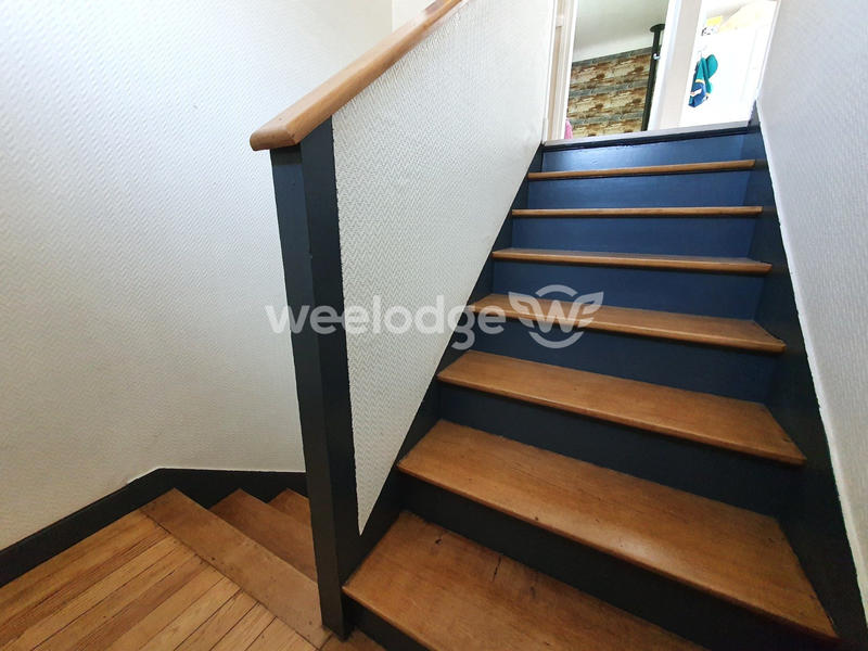 Maison - 113 m² - 5 pièces