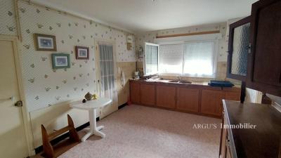 Maison - 64 m² - 3 pièces