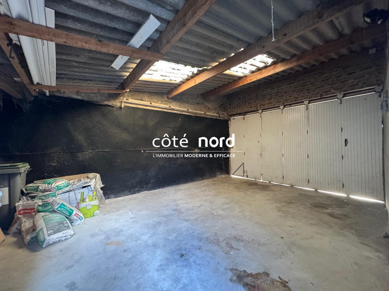 Maison ancienne - 77 m² - 3 pièces