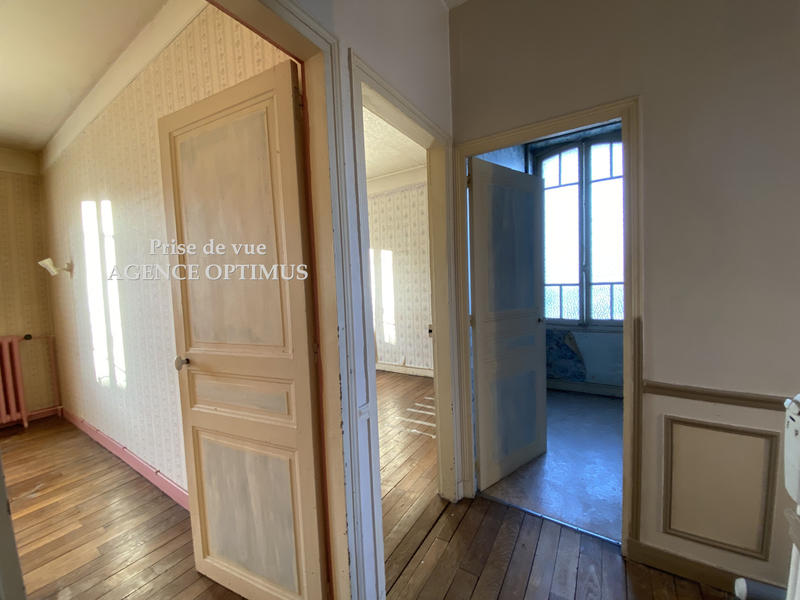 Maison - 101 m² - 5 pièces