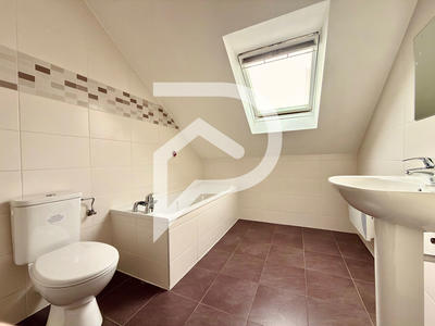 Appartement - 57 m² - 2 pièces