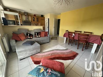 Appartement - 63 m² - 3 pièces