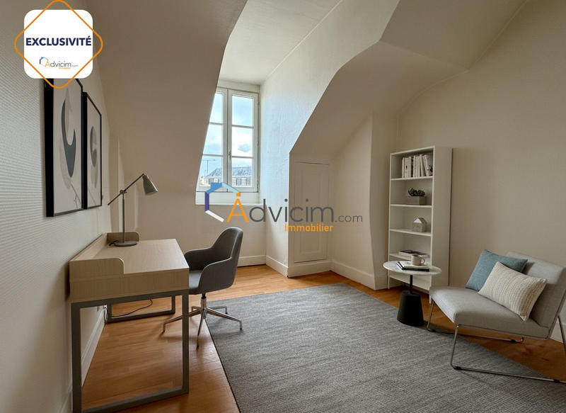 Appartement - 57 m² - 3 pièces
