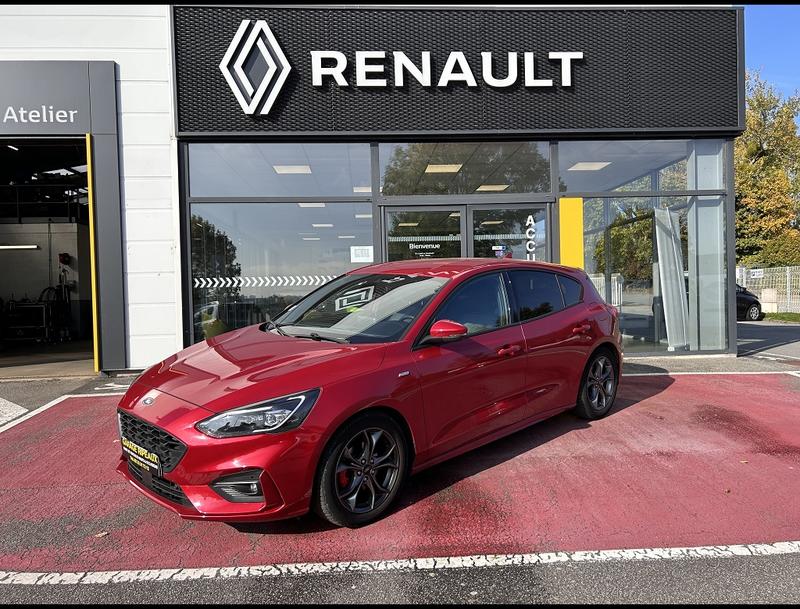 Ford Focus 1.5 St-Line Bva