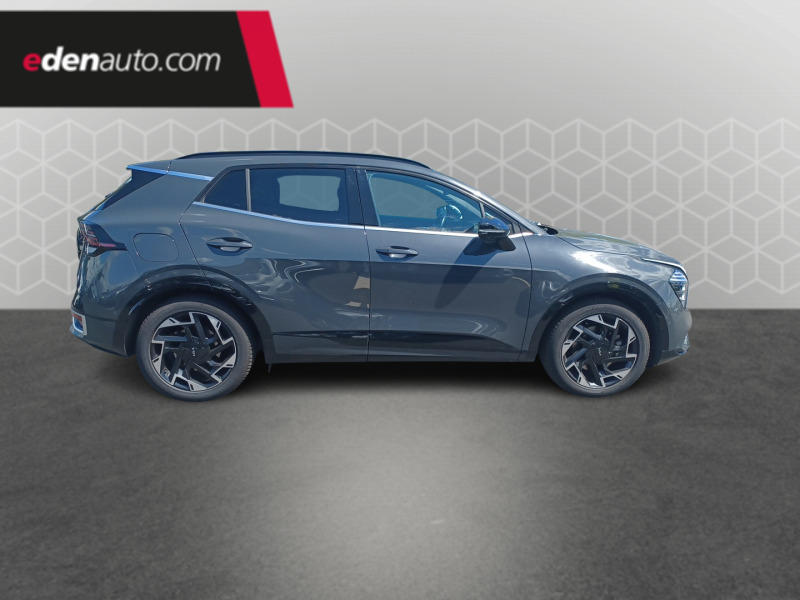 Kia Sportage Vp 1.6 t-GDi 265ch Isg Hybride Rechargeable Bva6 4x4 Gt Line Premium