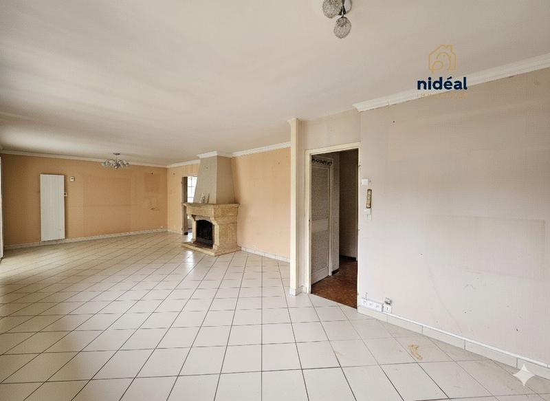 Maison - 127 m² - 7 pièces