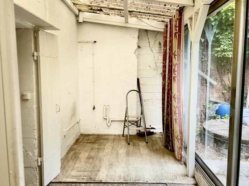 Maison traditionnelle - 50 m² - 3 pièces