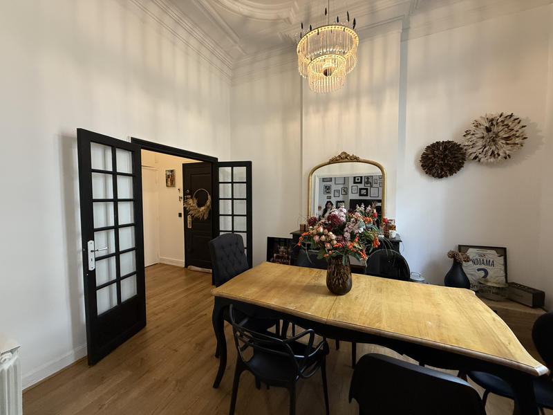 Appartement - 96 m² - 3 pièces