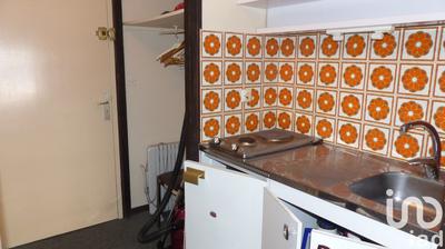 Studio - 23 m² - 1 pièce