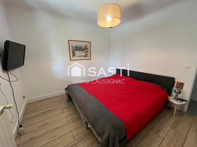 Maison - 123 m² - 6 pièces