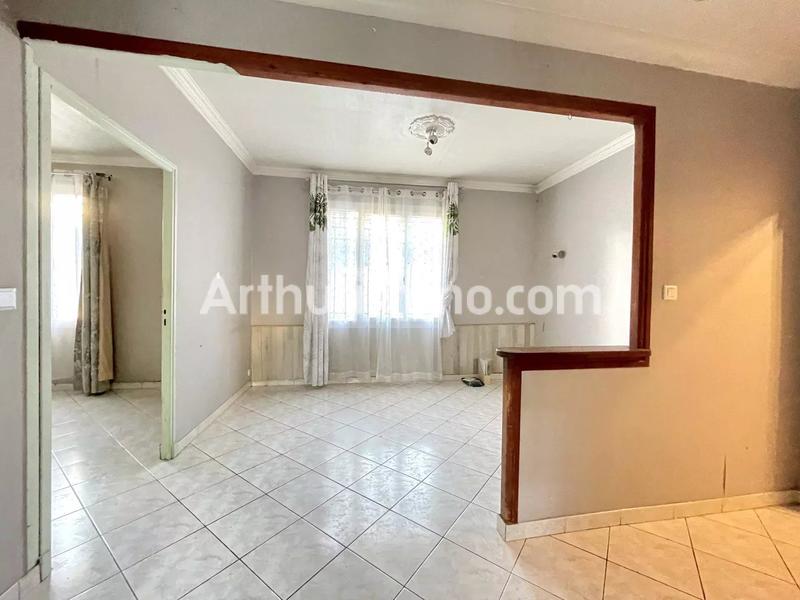 Maison - 135 m² - 5 pièces