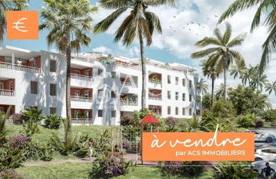 Appartement - 45 m² - 2 pièces