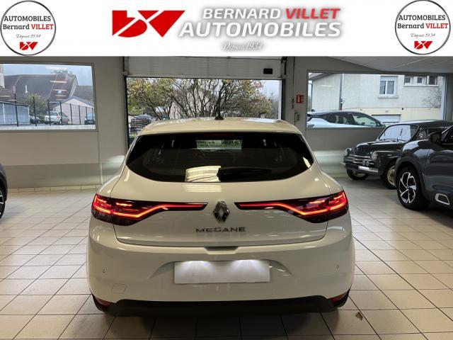 Renault Mégane IV Berline Blue dCi 115 Edc Evolution