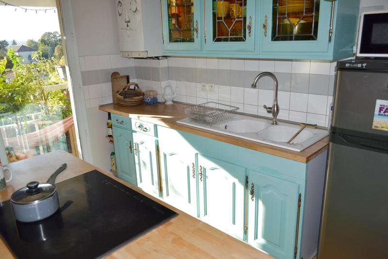 Appartement - 52 m² - 2 pièces