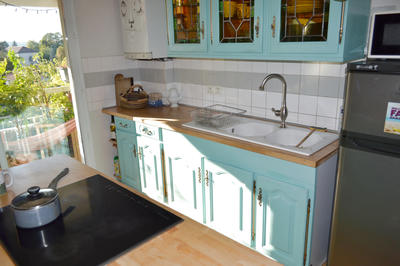 Appartement - 52 m² - 2 pièces