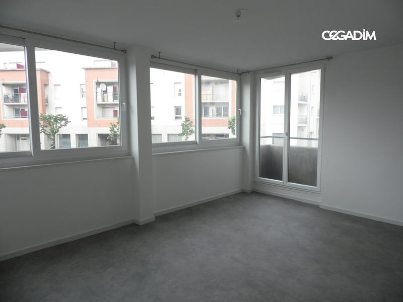 Appartement - 55 m² - 3 pièces