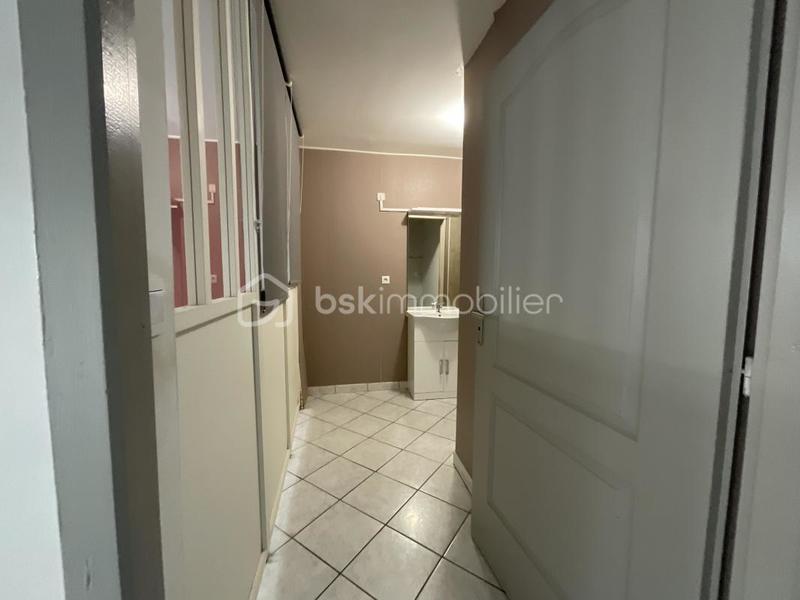 Maison de ville - 77 m² - 4 pièces