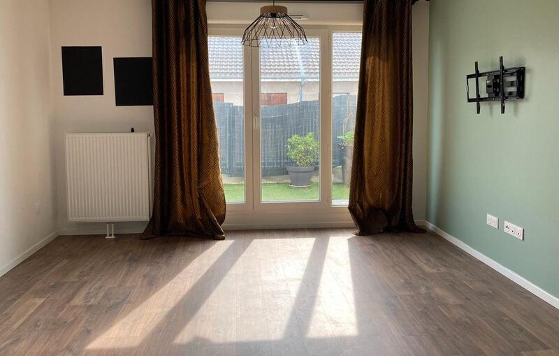 Appartement - 62 m² - 1 pièce