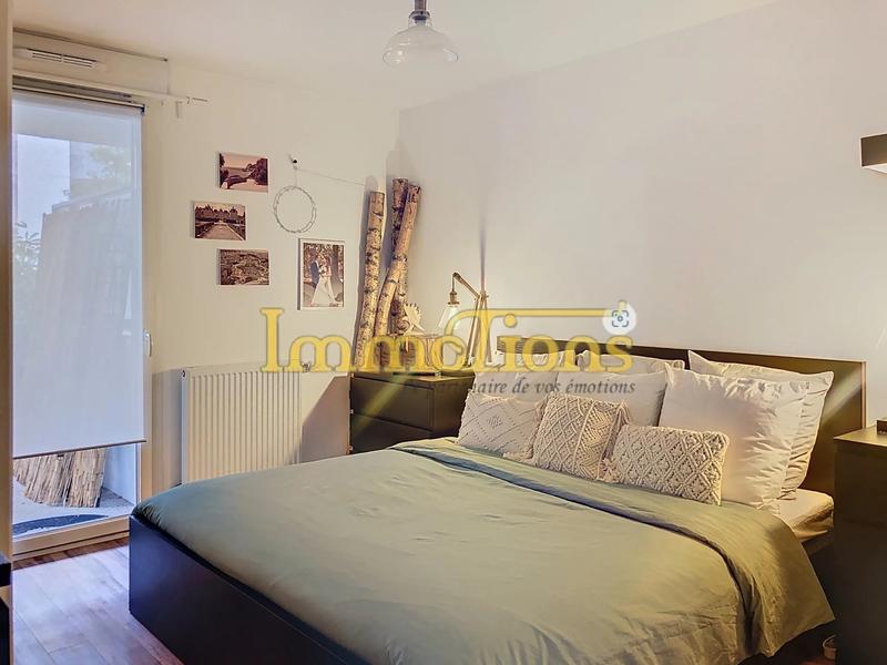 Appartement - 66 m² - 3 pièces