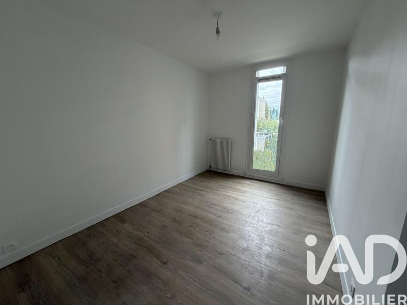 Appartement - 59 m² - 3 pièces
