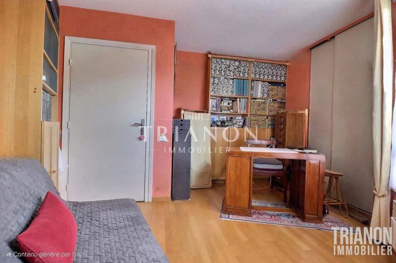 Appartement - 87 m² - 4 pièces