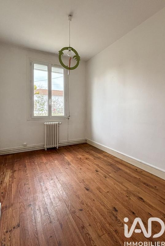 Maison de ville - 71 m² - 4 pièces