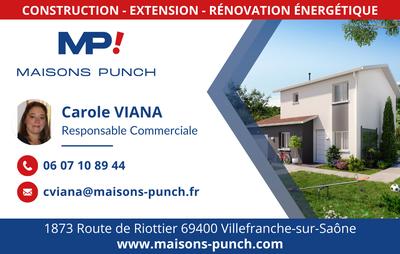 Maison - 80 m² - 4 pièces