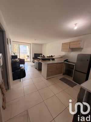 Appartement - 43 m² - 2 pièces