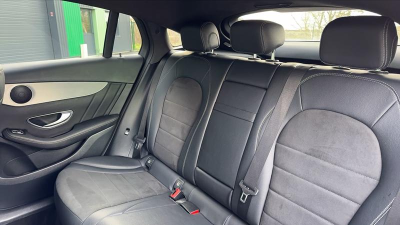 Mercedes Classe Glc coupe 250 211 4Matic 9g-Tronic Sportline - Automatique