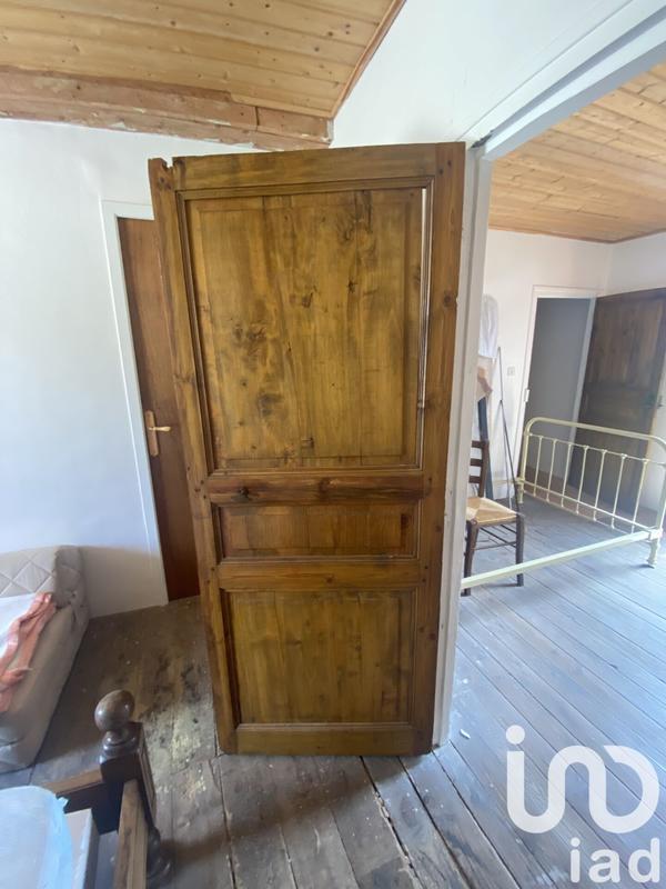 Maison de village - 140 m² - 8 pièces