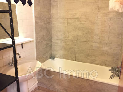 Appartement - 55 m² - 2 pièces