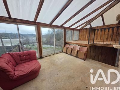 Maison de village - 87 m² - 4 pièces