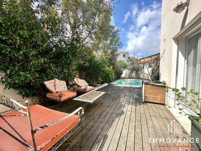 Villa - 109 m² - 5 pièces