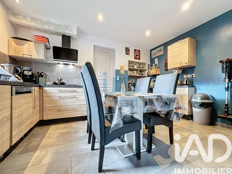 Maison - 68 m² - 3 pièces