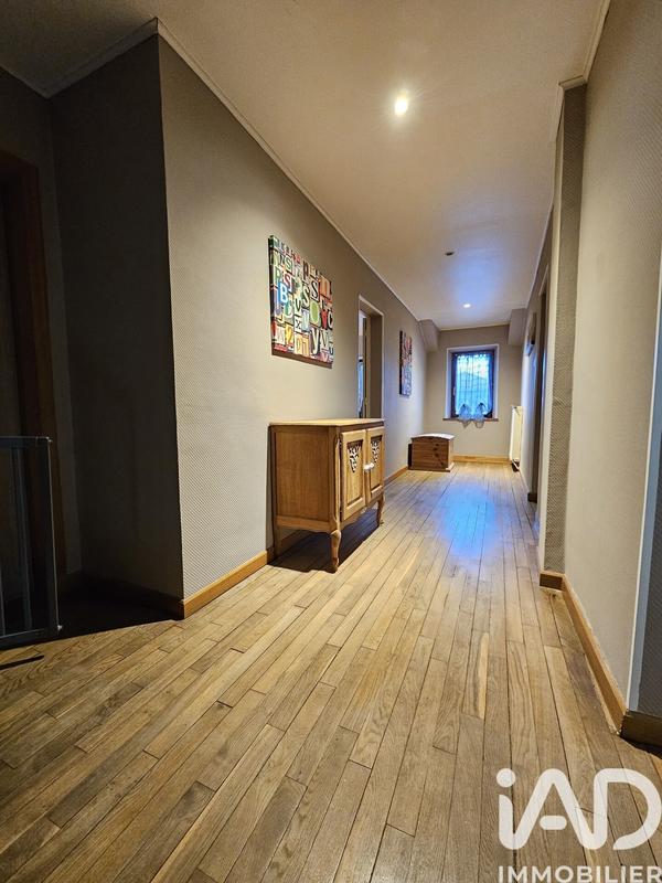 Maison - 127 m² - 5 pièces