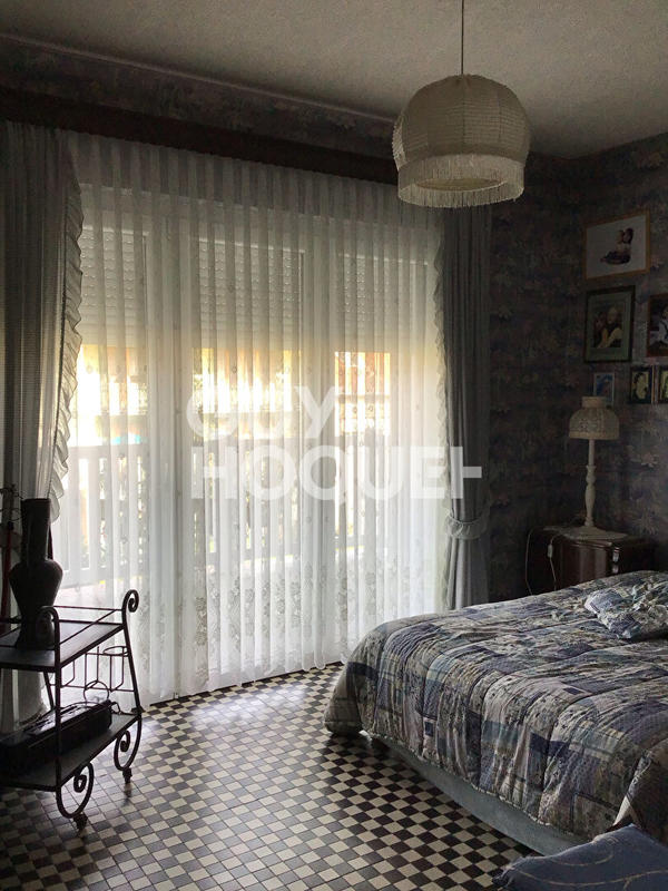 Maison - 94 m² - 4 pièces