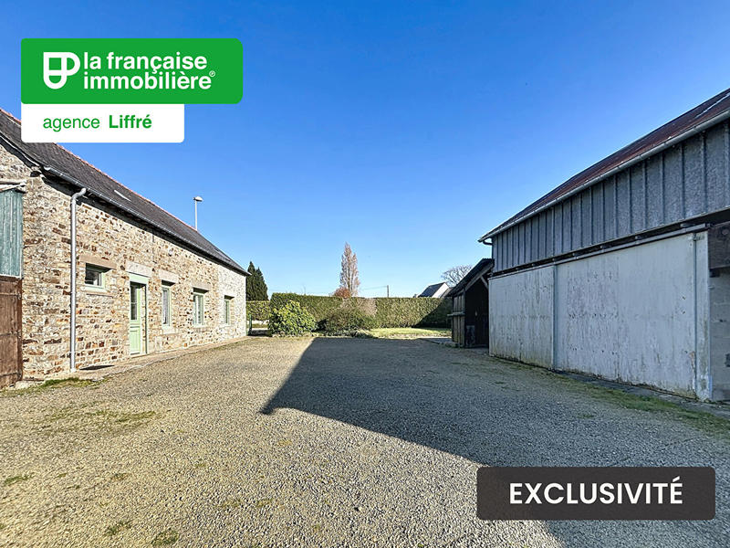 Maison - 76 m² - 4 pièces