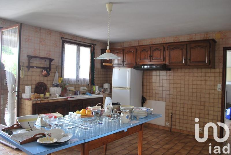 Maison de village - 200 m² - 6 pièces