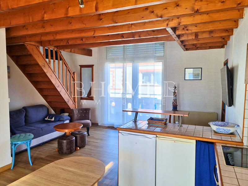 Appartement - 43 m² - 2 pièces