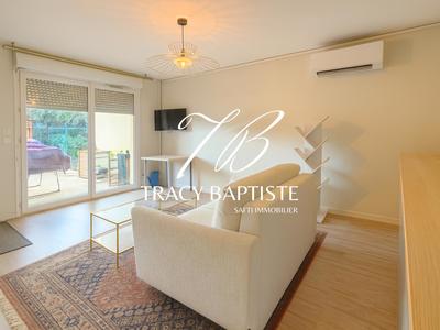 Appartement - 43 m² - 2 pièces