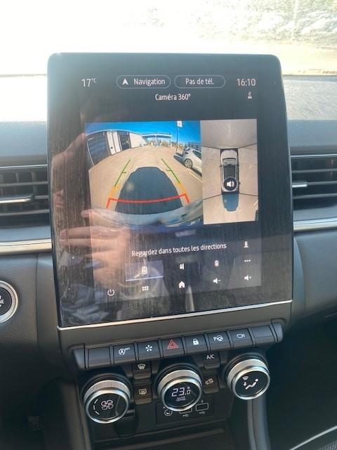 Renault Captur II Intens Tce 130 Edc Fap