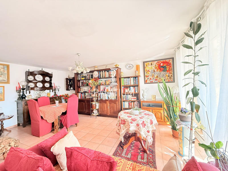 Duplex - 110 m² - 5 pièces