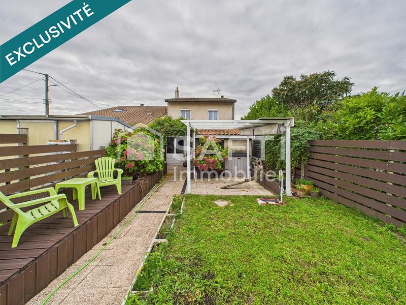 Maison - 130 m² - 5 pièces