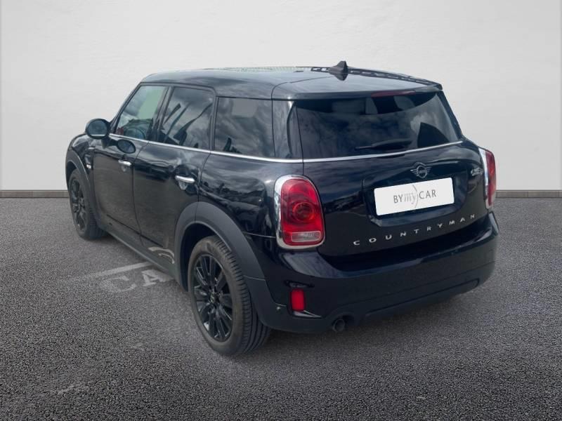 Mini Mini Countryman 116 ch Bva7 One d Oakwood