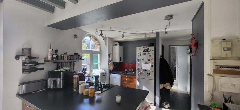 Appartement - 69 m² - 3 pièces