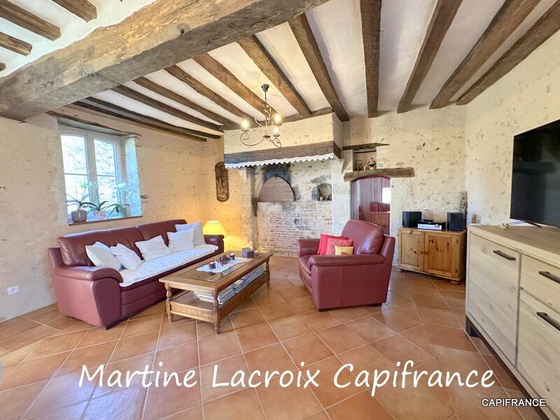 Maison de campagne - 140 m² - 7 pièces